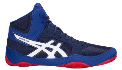 Лот: 12641734. Фото: 1. Борцовки ASICS SNAPDOWN II J703Y... Кеды, кроссовки, слипоны