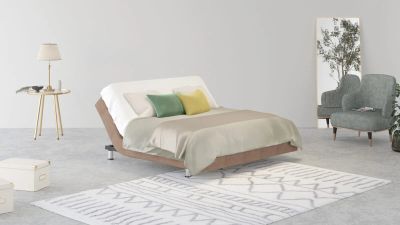 Лот: 23764135. Фото: 1. Ergomotion 450 Beige. Основания, каркасы для матрасов, кроватей