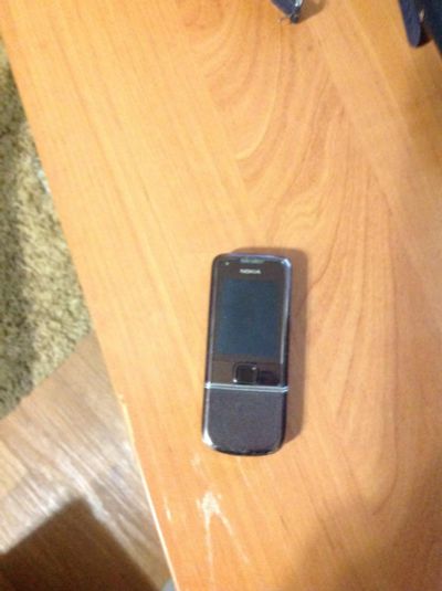Лот: 6519218. Фото: 1. Nokia 8800 оригинал. Кнопочные мобильные телефоны