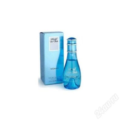 Лот: 489829. Фото: 1. Davidoff Cool Water Wave lady... Унисекс парфюмерия