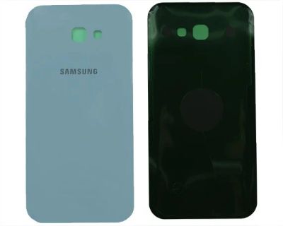 Лот: 17171432. Фото: 1. Задняя крышка Samsung Galaxy A7... Корпуса, клавиатуры, кнопки