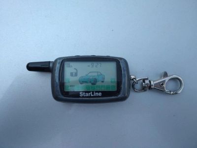 Лот: 10062615. Фото: 1. Брелок StarLine A8/9. Автомобильные сигнализации