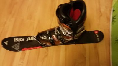 Лот: 6412142. Фото: 1. Горные лыжи skiblade skiboard... Лыжи