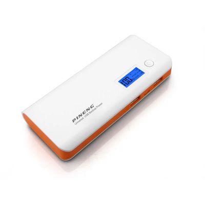 Лот: 10587782. Фото: 1. Внешний аккумулятор Power bank... Внешние, портативные аккумуляторы для смартфонов (Power bank)