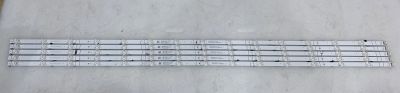 Лот: 21134971. Фото: 1. комплект подсветки , crh-bt55x330301405069rev1... Запчасти для телевизоров, видеотехники, аудиотехники