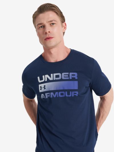 Лот: 22561534. Фото: 1. Футболка мужская Under Armour... Другое (спортивная одежда)