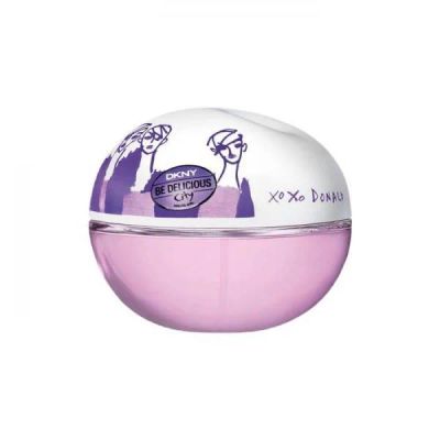 Лот: 19096539. Фото: 1. Dkny woman Be Delicious City Nolita... Женская парфюмерия