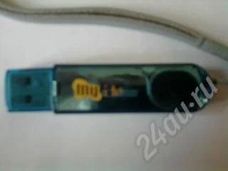 Лот: 351766. Фото: 1. USB-накопитель MyFlash 512 Mb... USB-флеш карты