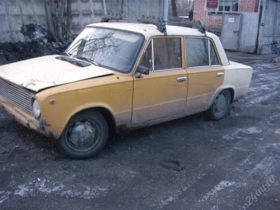 Лот: 833834. Фото: 1. Ваз 2101. Автомобили