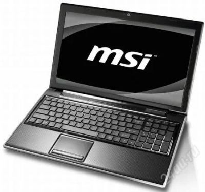 Лот: 1410585. Фото: 1. Ноутбук MSI FX603-021RU Intel... Ноутбуки
