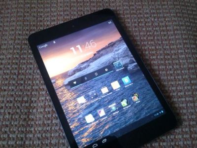 Лот: 4797543. Фото: 1. Планшет Prestigio Multipad 4 quantum... Планшеты