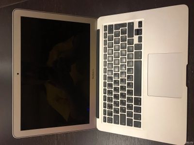Лот: 12979629. Фото: 1. MacBook Air 13 - inch Mid 2012. Чехлы, обложки