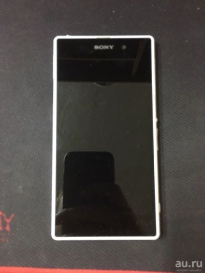Лот: 13122221. Фото: 1. Xperia z1 16gb(c6903)LTE+флешка... Смартфоны