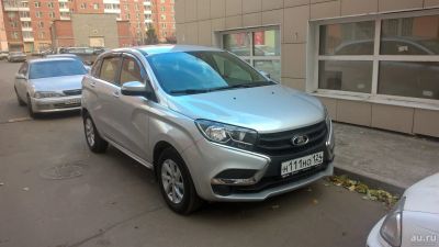 Лот: 12987655. Фото: 1. автомобиль Лада X-REY. Автомобили