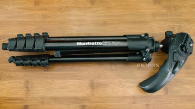 Лот: 11008997. Фото: 1. продам штатив manfrotto compact... Штативы, держатели