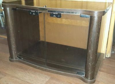Лот: 19826504. Фото: 1. ТВ тумба Samsung. Стойки и тумбы для аппаратуры