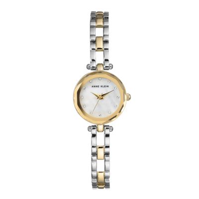 Лот: 23791205. Фото: 1. Женские часы ANNE KLEIN Crystal... Оригинальные наручные часы
