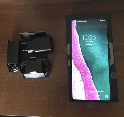 Лот: 17712028. Фото: 1. Телефон Samsung galaxy s10 Lite. Смартфоны