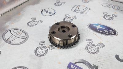 Лот: 23588327. Фото: 1. Шестерня распредвала Ford Mondeo... Двигатель и элементы двигателя