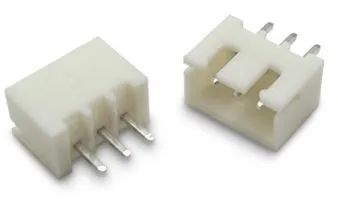 Лот: 20617808. Фото: 1. Разъем штыревой P2.54мм XH2.54... Разъёмы