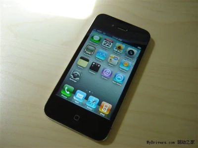 Лот: 2993895. Фото: 1. IPhone 4. Смартфоны