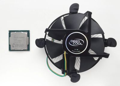 Лот: 17404607. Фото: 1. Процессор Intel Celeron G3930. Процессоры