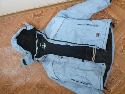 Лот: 2313925. Фото: 1. куртка зима 152. Верхняя одежда