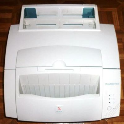 Лот: 857309. Фото: 1. Принтер XEROX DocuPrint P8ex. Лазерные принтеры