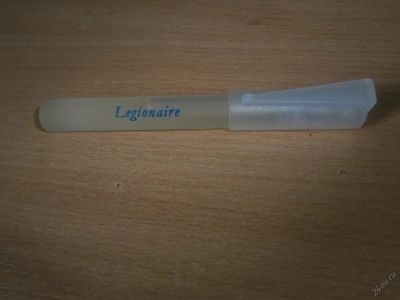 Лот: 5629256. Фото: 1. Духи Legionaire. Женская парфюмерия