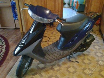 Лот: 349452. Фото: 1. honda dio. Мотороллеры, мопеды