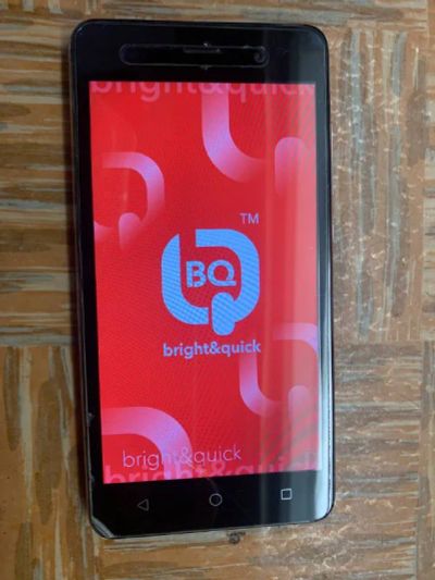 Лот: 20869665. Фото: 1. Смартфон BQ 5020 Strike. Смартфоны