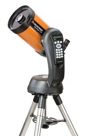 Лот: 5397351. Фото: 1. Телескоп Celestron NexStar 6 SE. Телескопы