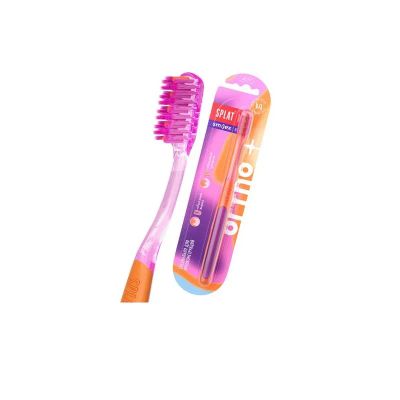Лот: 23723209. Фото: 1. Splat Smilex Ortho+ Зубная щетка... Лекарства