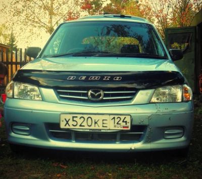Лот: 8206178. Фото: 1. Mazda Demio. Автомобили