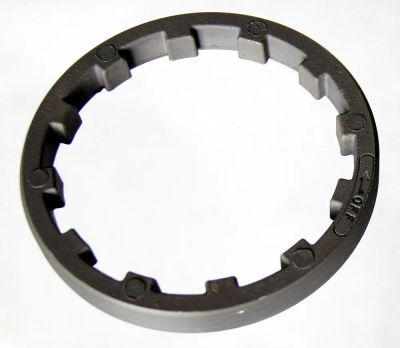 Лот: 21366960. Фото: 1. Гайка редуктора YAMAHA 150-225... Запчасти для лодок, катеров, лодочных моторов