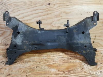 Лот: 18538451. Фото: 1. Балка поперечная Mitsubishi Lancer... Ходовая, подвеска, рулевое управление