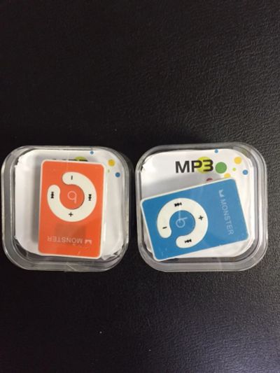 Лот: 7317601. Фото: 1. MP3 плеер. Плееры