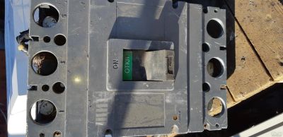 Лот: 13691059. Фото: 1. Выключатель автоматический 630А. Автоматы, пакетники, предохранители