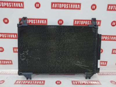 Лот: 20898941. Фото: 1. Радиатор кондиционера Toyota Vitz... Двигатель и элементы двигателя