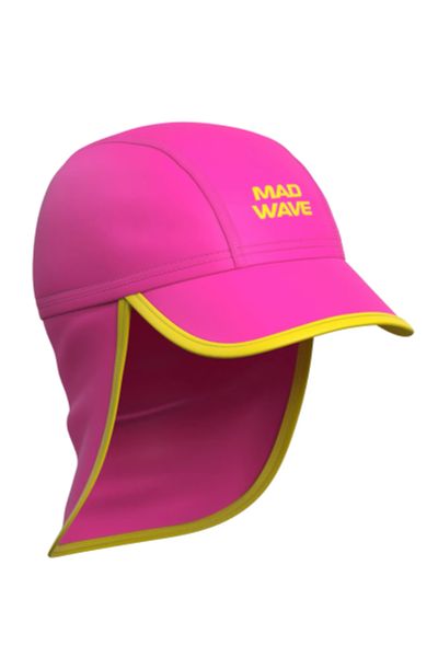 Лот: 22358987. Фото: 1. Текстильная шапочка Mad Wave Trucket... Плавание