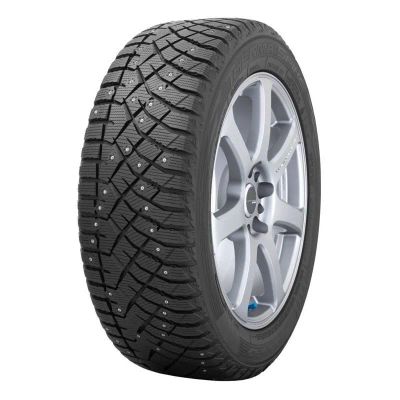 Лот: 20731135. Фото: 1. 295/40 R21 Nitto Therma Spike... Шины