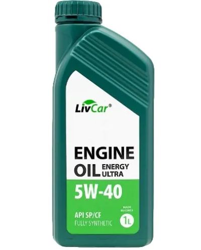 Лот: 25509454. Фото: 1. Масло моторное LivCar ECO Ultra... Масла, жидкости