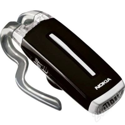 Лот: 214869. Фото: 1. Гарнитура Nokia BH-200. Красноярск