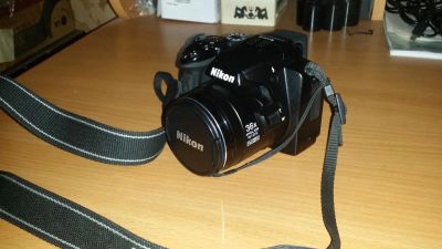 Лот: 6969220. Фото: 1. Nikon P500. Цифровые компактные
