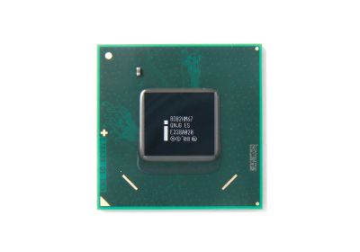 Лот: 19215937. Фото: 1. BD82HM67 Хаб Intel SLJ4N, новый. Микросхемы