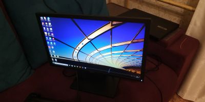 Лот: 15574528. Фото: 1. Монитор DELL, Состояние нового... ЖК-мониторы