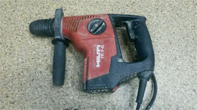 Лот: 9004535. Фото: 1. Перфоратор Hilti TE 7-C. Электроинструмент