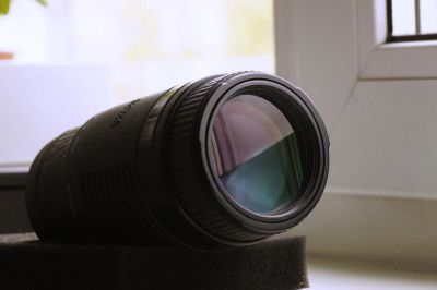 Лот: 4121401. Фото: 1. Sigma Dl Zoom 75 - 300mm f4-5... Объективы