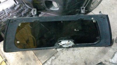 Лот: 1567638. Фото: 1. Стекло пятой двери honda orthia... Кузов