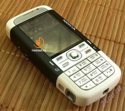 Лот: 814380. Фото: 1. Nokia 5700. Смартфоны